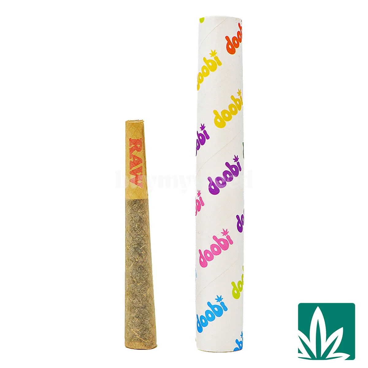 Doobi Pre Roll (1g) – Granddaddy Purp - Image 2