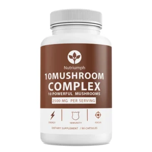 Nutriumph Mushroom Complex Supplement
