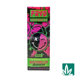 Fryd 2g w Hash Hole – Watermelon Gushers