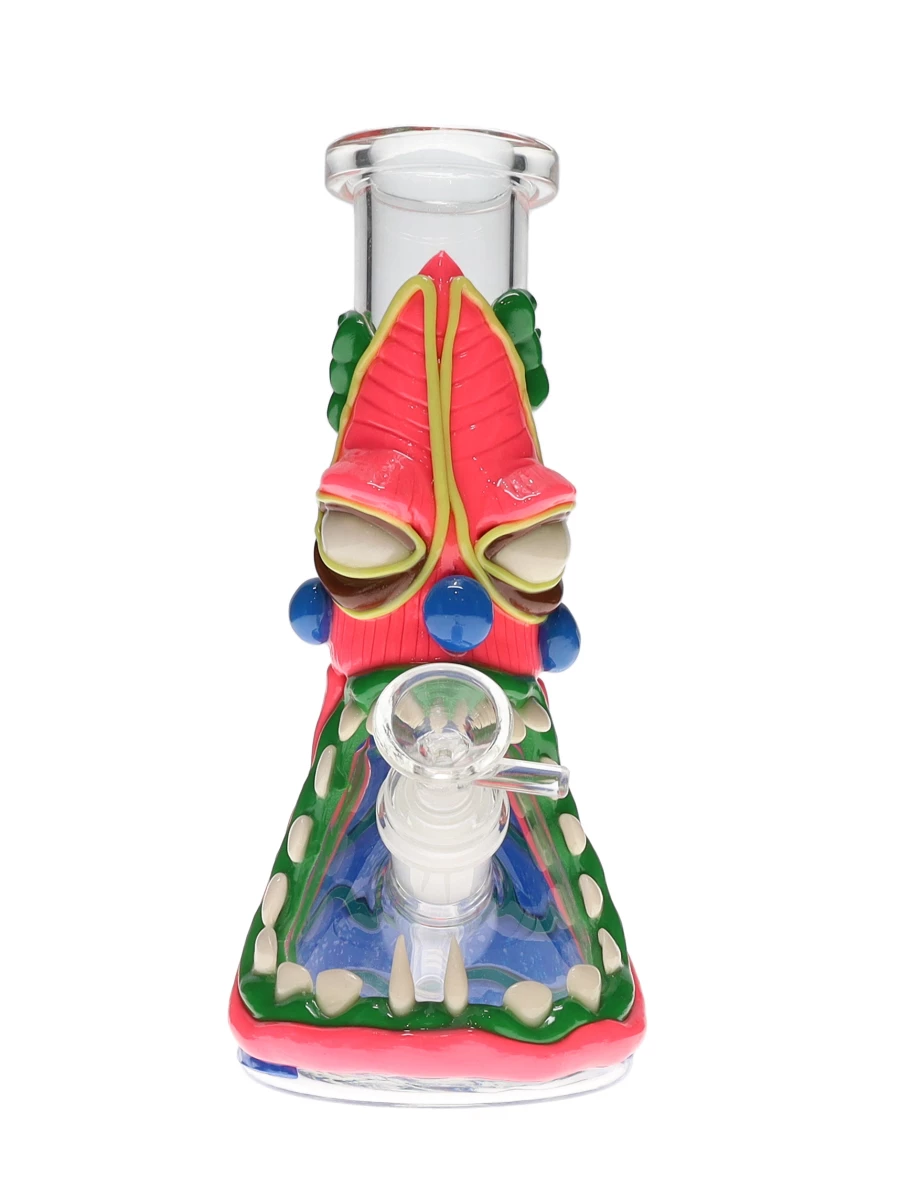 8″ Monster Beaker Base Water Pipe