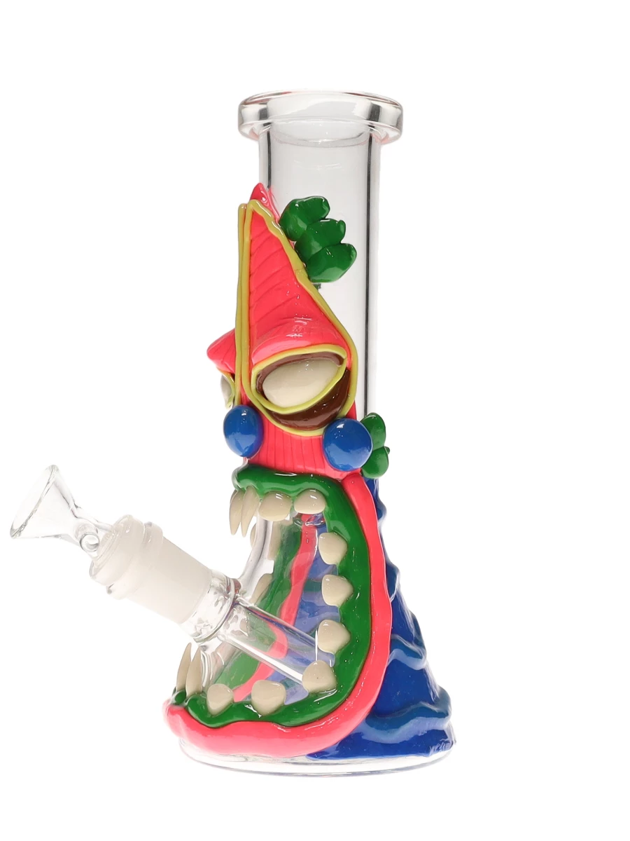 8″ Monster Beaker Base Water Pipe - Image 3