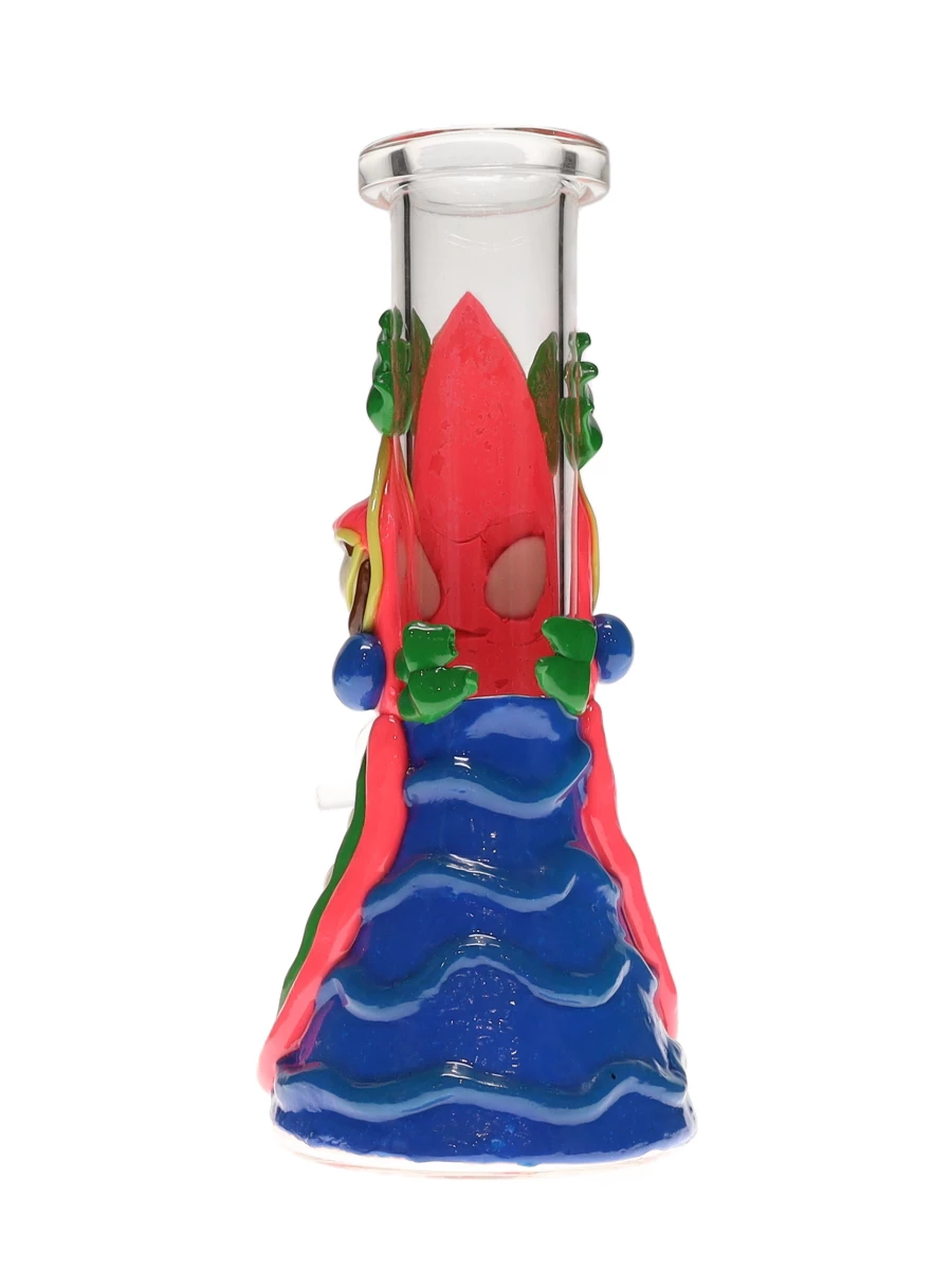 8″ Monster Beaker Base Water Pipe - Image 4