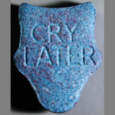 Buy laugh now cry later MDMA - Image 3