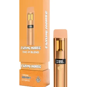Moon Runtz Flying Horse THCP Blend Disposable 7G