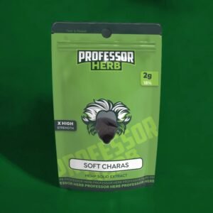 Professor Herb Hemp Solid Extract 2g