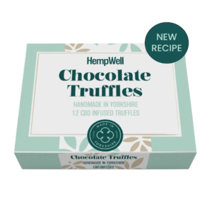 CBD Truffles 240mg (12 x 20mg)