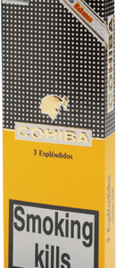 Cohiba Esplendidos Cigar – Pack of 3 Cigars