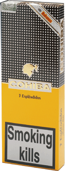 Cohiba Esplendidos Cigar – Pack of 3 Cigars