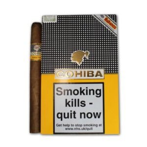 Cohiba Siglo III – Pack of 5 Cigars