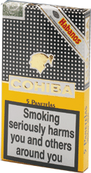 Cohiba Panetelas – Pack of 5