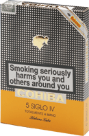 Cohiba Siglo IV – Pack of 5 Cigars
