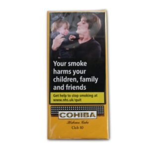 Cohiba Minis – Pack of 10