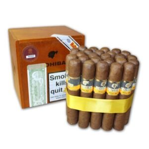 Cohiba Robusto – Box of 25