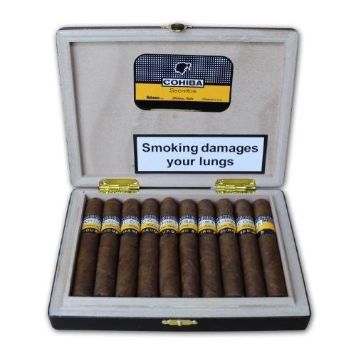 Cohiba Maduro 5 Secretos Cigar – Box of 10 Cigars