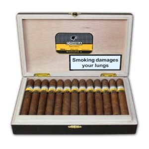 Cohiba Maduro 5 Secretos Cigar – Box of 25 Cigars