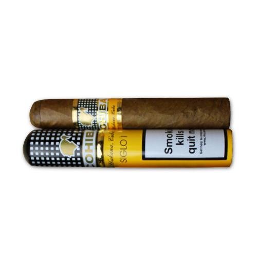 Cohiba Siglo I Tubo – Single Cigar