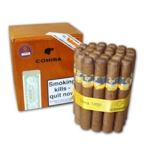 Cohiba Siglo VI – Box of 25 Cigars