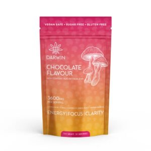Darwin Mushroom Chocolate 30 Servings