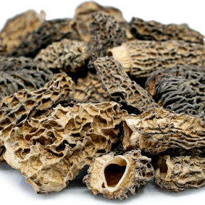 MOREL DRIED MUSHROOM UK