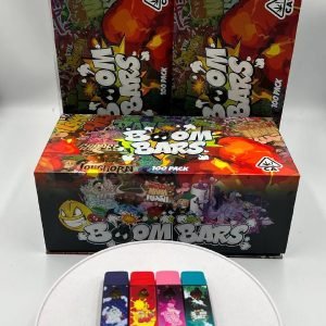 boom bars disposable vapes uk