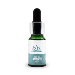 CannaPower 500mg CBD Oil – 10ml