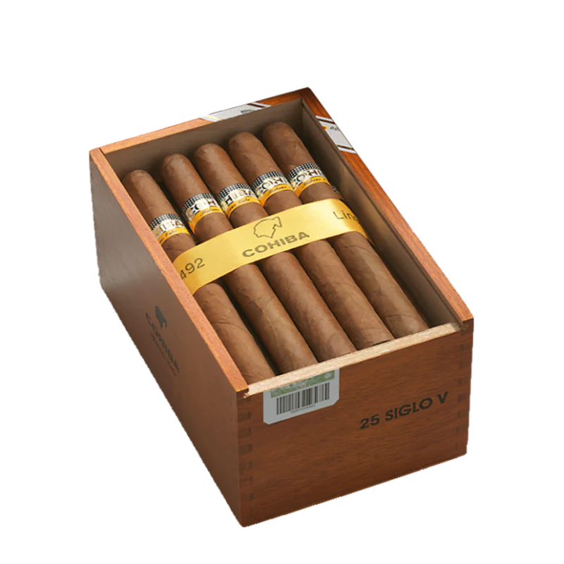 Cohiba Siglo V (25)