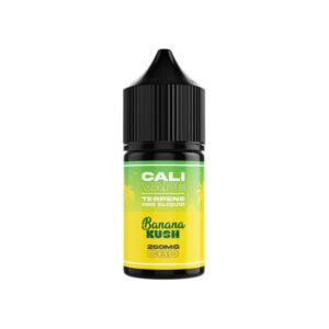 CALI VAPE 250mg Broad Spectrum CBD E-liquid 10ml