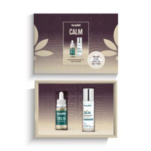 CBD and Calm Starter Pack