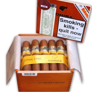 Cohiba Medio Siglo Cigar – Cabinet of 25 Cigars