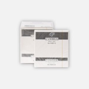 COHIBA MINI WHITE 20 X 5