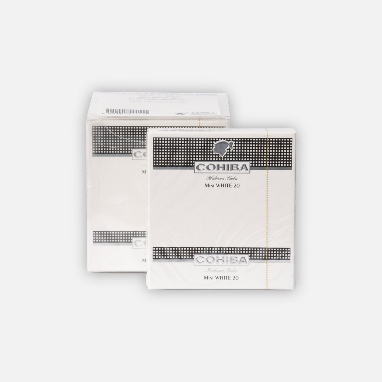 COHIBA MINI WHITE 20 X 5