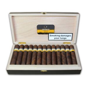 Cohiba Maduro 5 Genios Cigar – Box of 25 Cigars