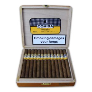 Cohiba Panetelas – Box of 25
