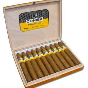 Cohiba Piramides Extra – Box of 10