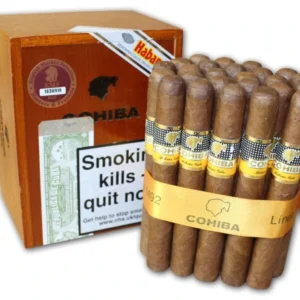 Cohiba Siglo II – Cabinet of 25 Cigars