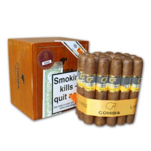 Cohiba Siglo I – Box of 25 Cigars