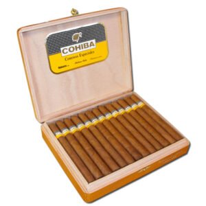 Cohiba Coronas Especiales Cigar – Box of 25