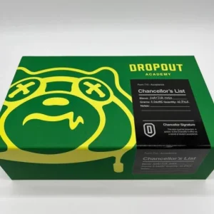 dropout disposable vape