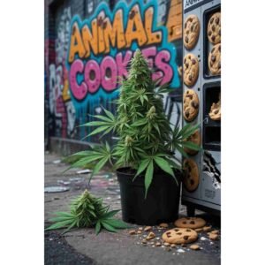 Animal Cookies Feminised Cannabis Seeds
