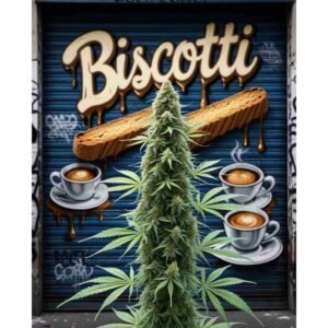 Biscotti Feminised Cannabis Seeds