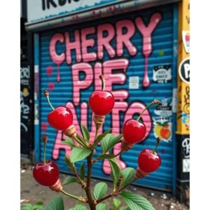 Cherry Pie Auto Cannabis Seeds