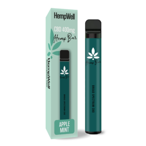 CBD Vape Pod Kit – Apple Mint
