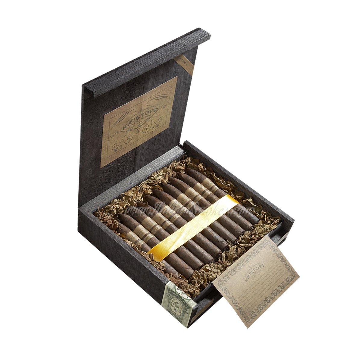 Kristoff Maduro, Robusto