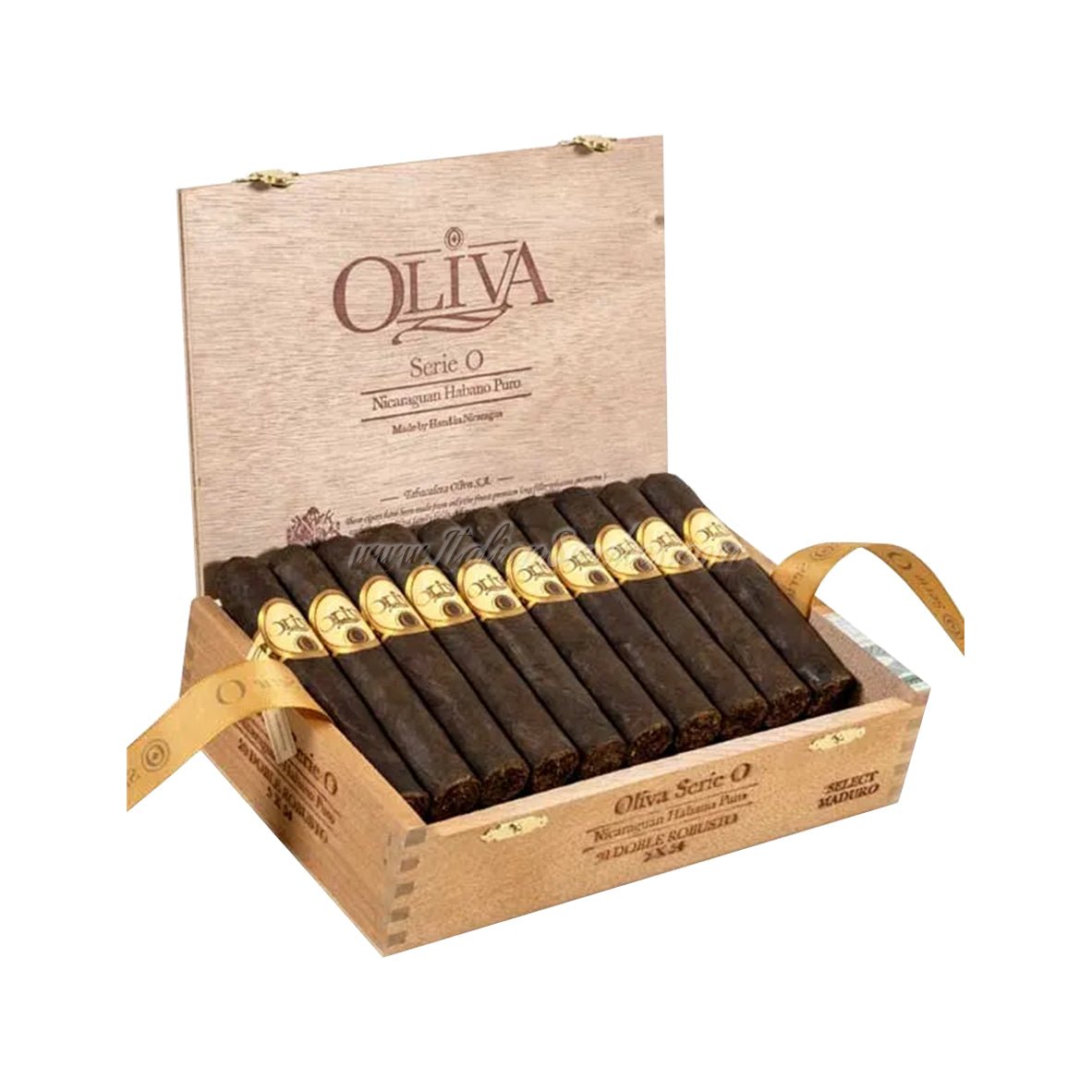 Oliva Serie O Maduro, Robusto