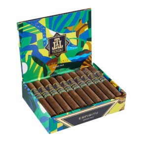Trinidad Espiritu Series No. 2, Robusto