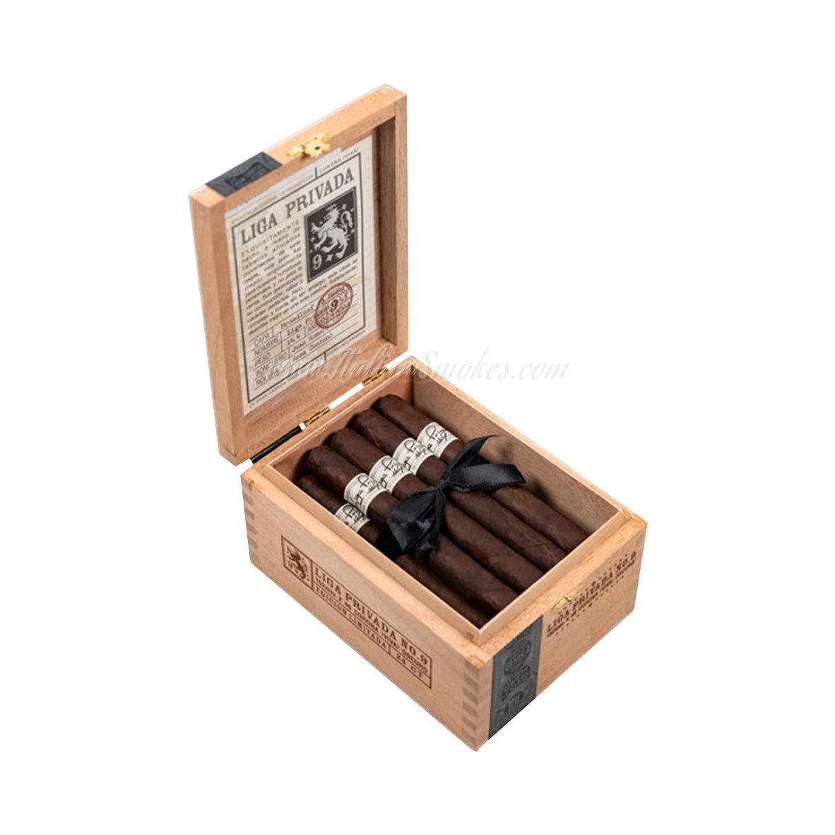 Drew Estate Liga Privada No. 9, Corona Viva