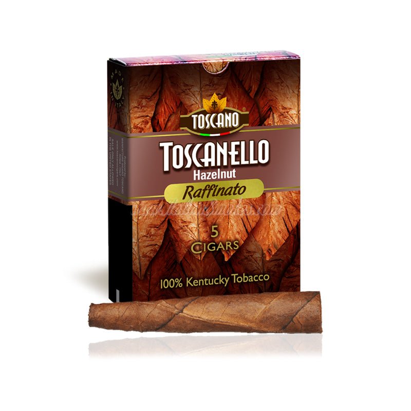 Toscanello Hazelnut Raffinato