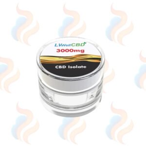 CBD Isolate 99%