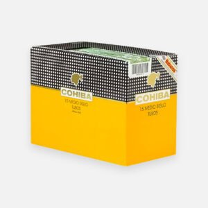 Cohiba Medio Siglo Tubos (15)