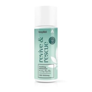 CBD Face & Body Cream 1000mg